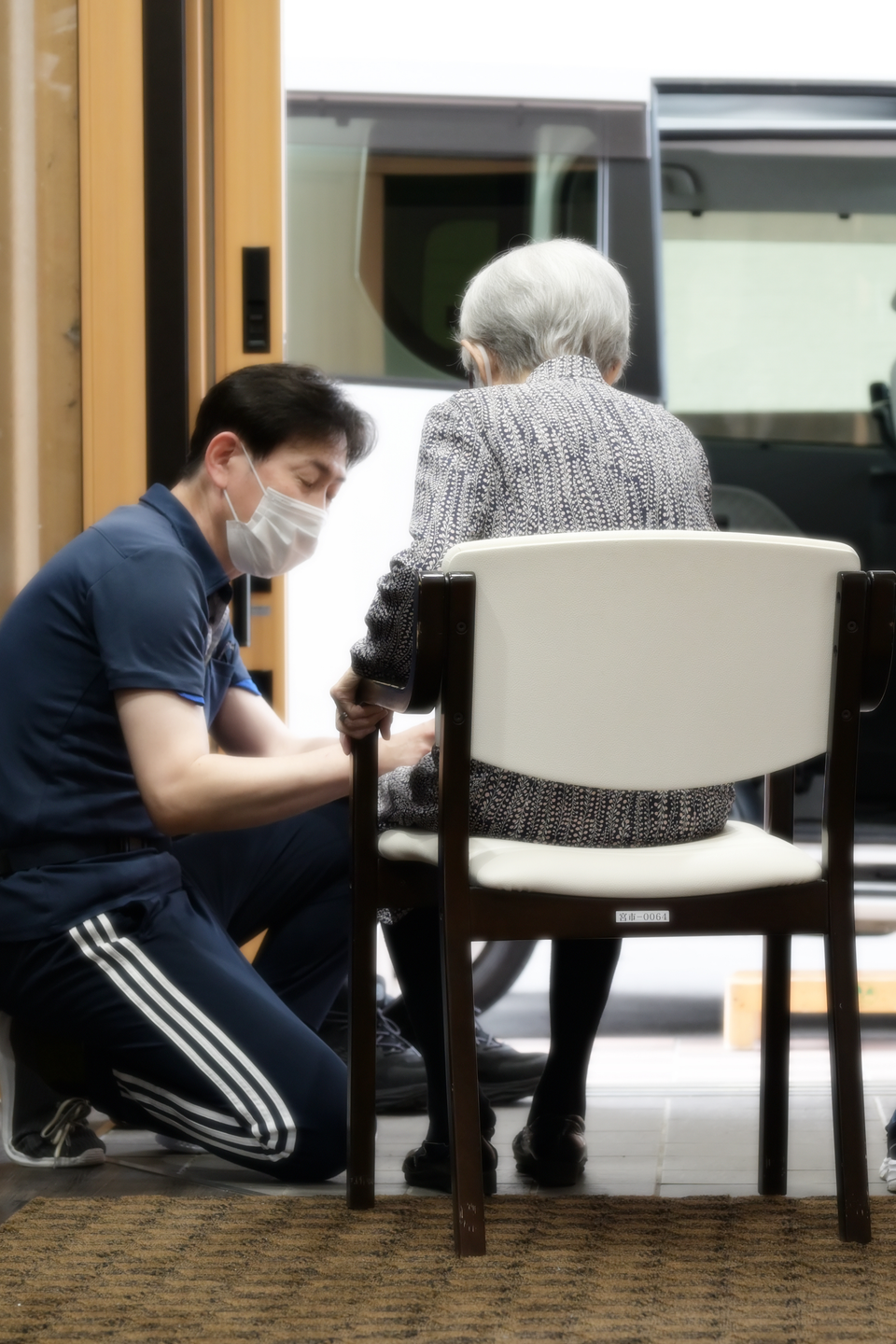 さくらテラスでの日常風景 2